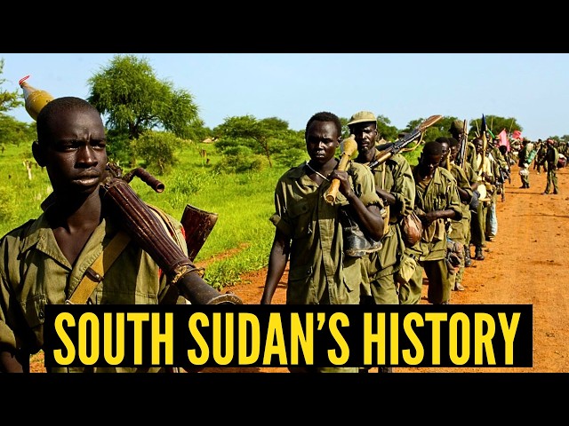 How South Sudan Defied All Odds to Win Independence (Documentary)