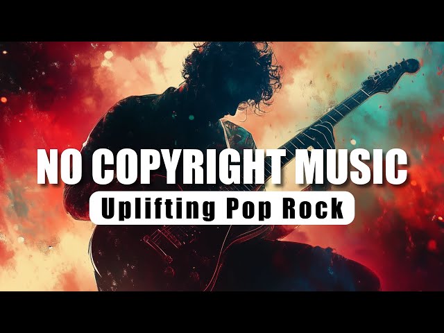 In Your Eyes, I See Forever | Uplifting Pop Rock | No Copyright Music