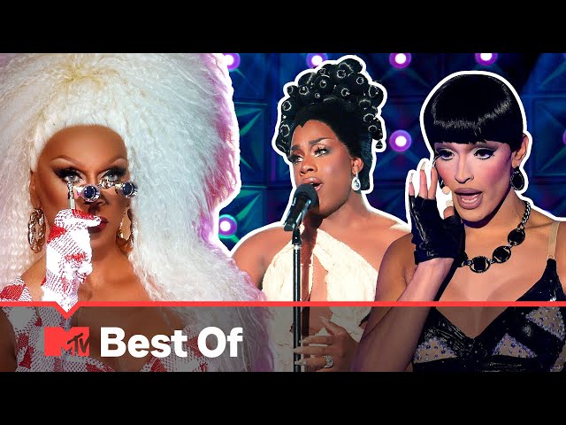 Drag Race’s Unforgettable Variety Show Performances 👏