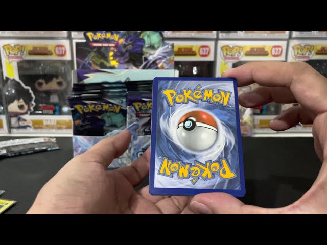 Chilling Reign Pokemon Cards Booster Box Opening | Dad's First Pokemon Chilling Reign Booster Box