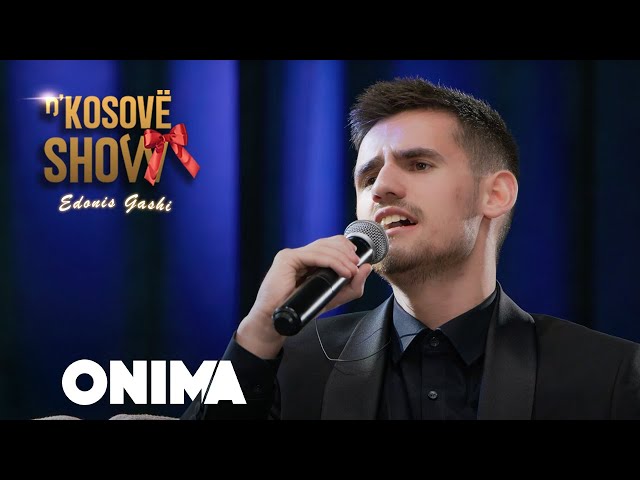 n’Kosove Show - Edonis Gashi : O gurbet ( Kenga qe po bene me lote te gjithe gurbetqaret) LIVE