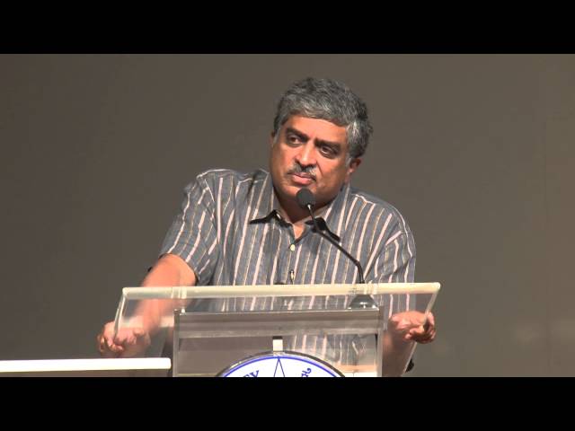 Nandan Nilekani: Namma Kannadiga