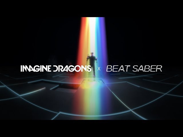 Oculus Quest | Imagine Dragons x Beat Saber 360