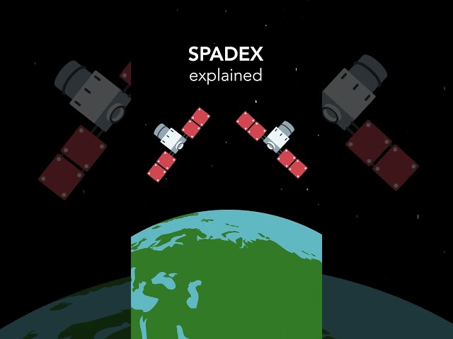 ISRO Spadex Mission Part 2 #isro #spadexmission #inidan #makeinindia