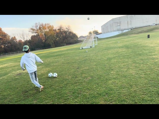 UNREAL Angle! This Goal is IMPOSSIBLE! ⚽️🔥 #Football #Soccer #Shorts