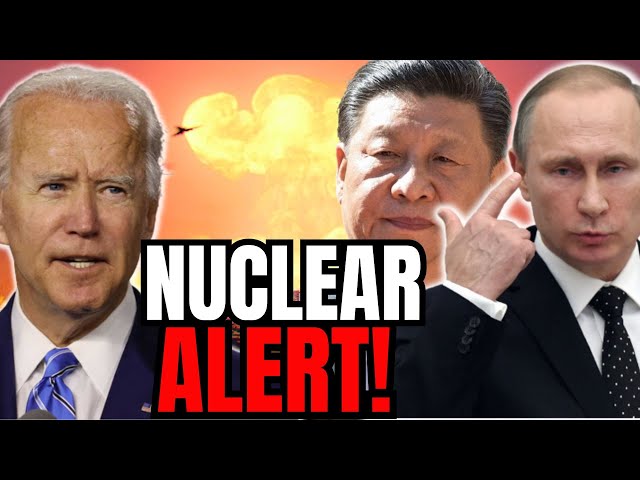 BREAKING: They're Preparing the NUCLEAR Weapons.. China / Russia / NATO