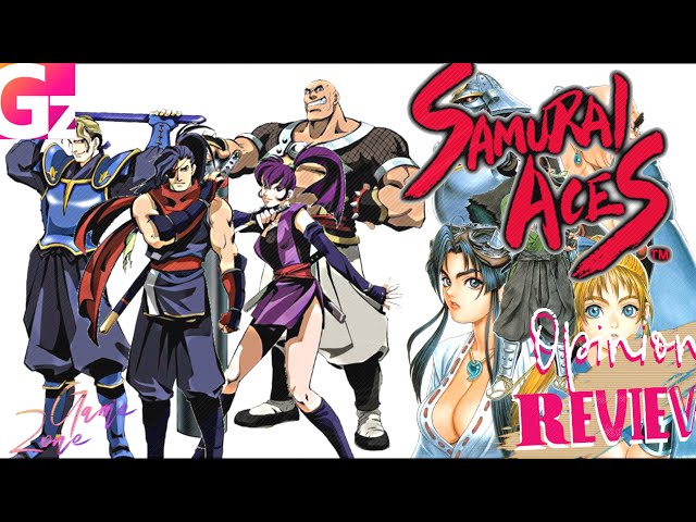 Sengoku Ace: Exploring Samurai Chaos in this Shoot 'em Up Classic