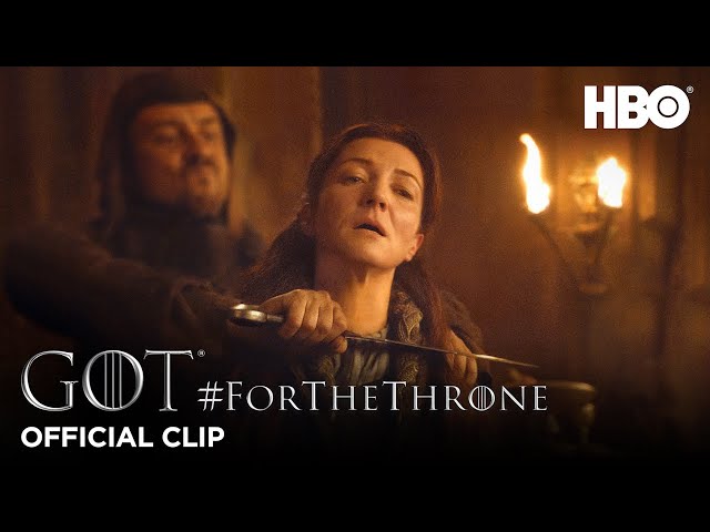 "The Red Wedding" #ForTheThrone Clip | Game of Thrones | Season 3