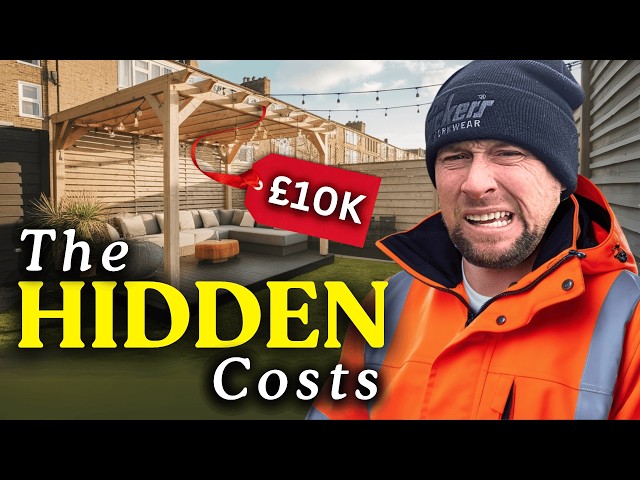 I Spent 4 Days Renovating A Garden And It Cost Me £______