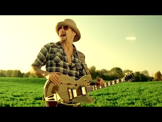 Kid Rock - Born Free [Official Music Video]