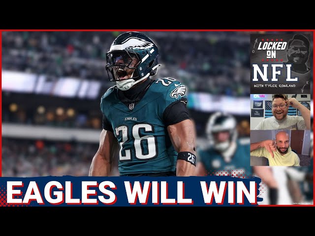 Philadelphia Eagles WILL BEAT Kansas City Chiefs, Saquon Barkley MVP Over Mahomes & Best Prop Bets