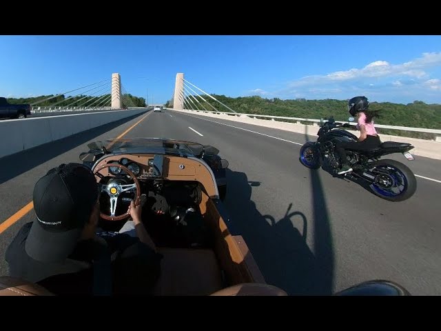 Vanderhall Crossing MN into WI