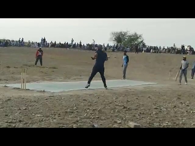 Hadi XI Tarap   VS   Fateh Jang XI ---- Challenge Cricket Tournament 2020