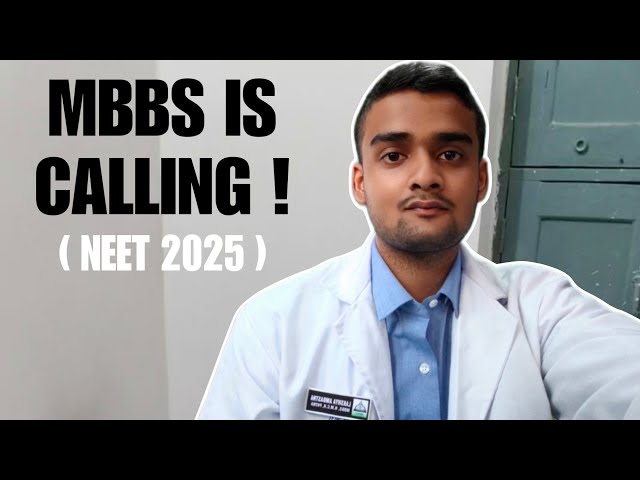 Study 12-14 Hours Daily Or Quit NEET !