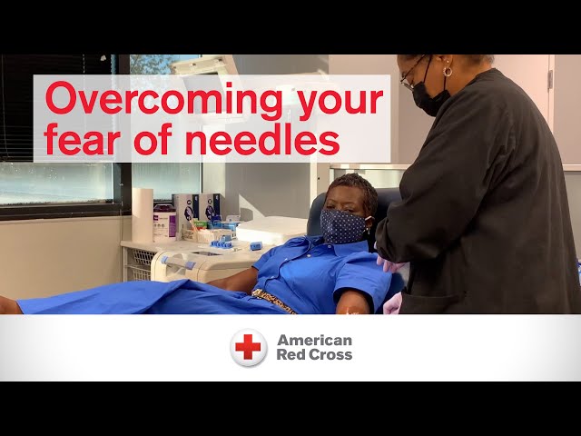 Tips for Overcoming Your Fear of Needles in Blood Donation