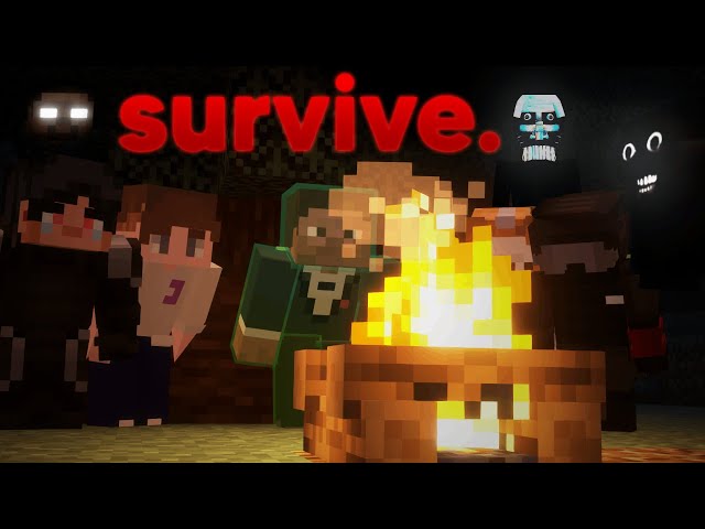 We Tried To Beat Minecraft's SCARIEST Horror Mods...