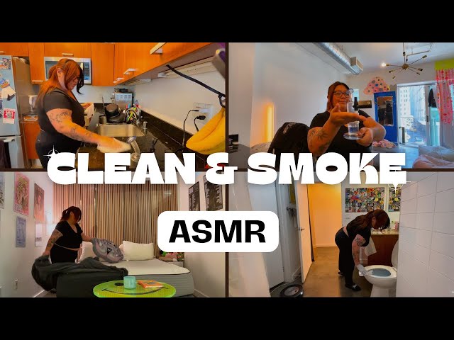 Smoke, Clean, Repeat | Quick Cleaning Motivation | G pen connect