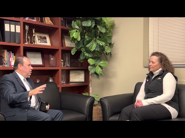 Dialogue with the Dean - Dr. Carol Ott (March 2022)