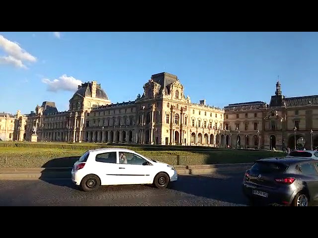 Museu do Louvre - França Paris