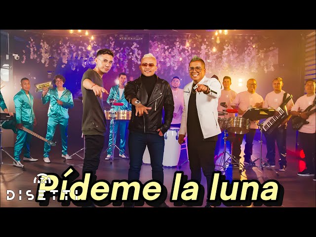 Montero Puma ❌ Arce Cumbia ❌ Fenix De Fuego ✅ Pídeme La Luna (Remix)