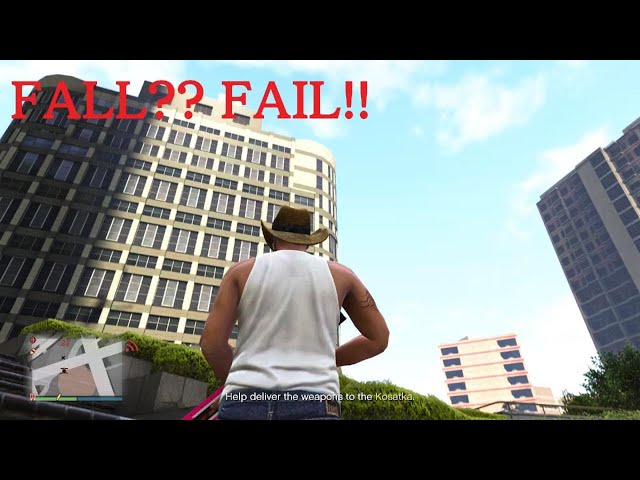 GTAV Pure FAIL lol