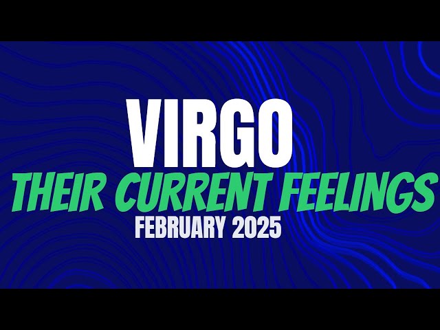 VIRGO - WANTING TO REBUILD THIS CONNECTION. DECEMBER 2025. #virgo #currentfeelings #lovereading