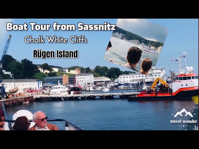 Sassnitz in HD | Rügen Islands | Germany 🇩🇪 #rügen #ostsee #balticsea #summervibes #deutschland