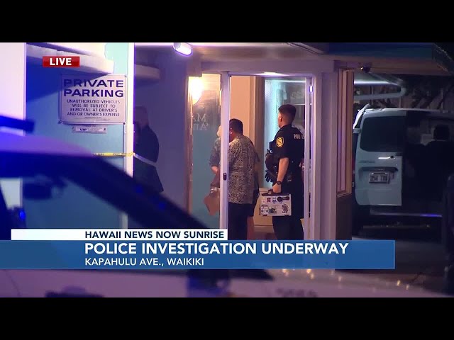 Woman, 72, found dead in Waikiki dumpster