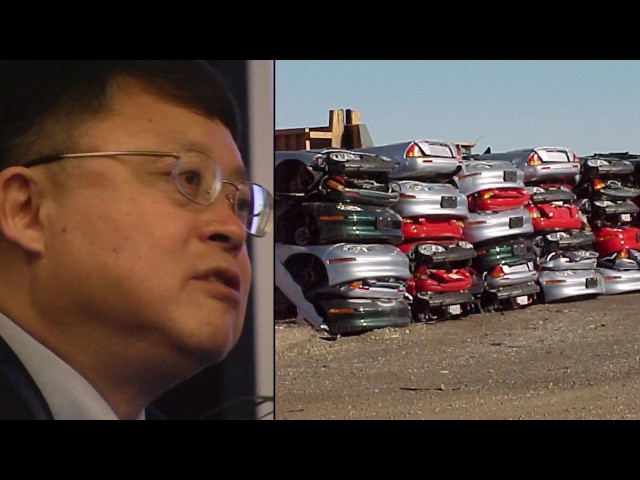 General Motors EV1 and China's Dream of Electric Cars - TR2016c 1h36m13s21f