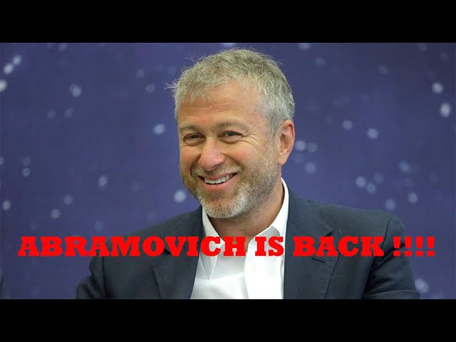 ABRAMOVICH IS BACK !! || UK VISA GRANTED TO RUSSIAN OLIGARCH