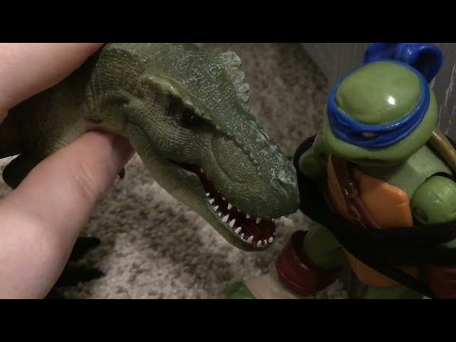 Tmnt  The feeding accident  (Full Movie)