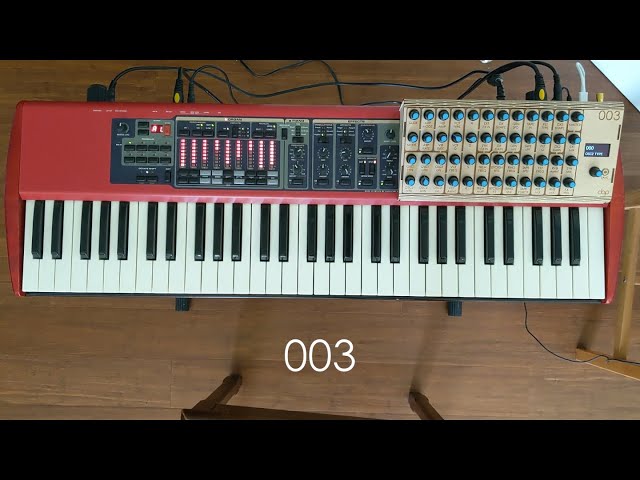 003: A Teensy Synth