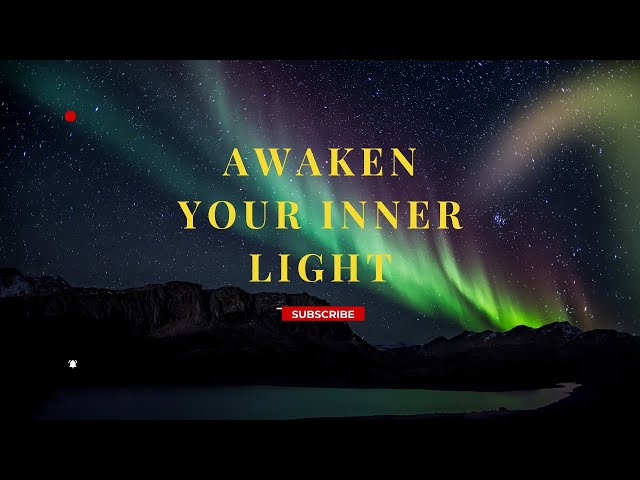 Awaken Your Inner Light: A Guide to Self-Discovery, Positivity, and Personal Growth