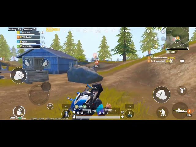 HIGHLIGHTS 🥰😍 PUBG video