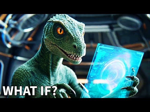 WHAT IF? The Dinosaurs Never Went Extinct | A Multiverse Mystery