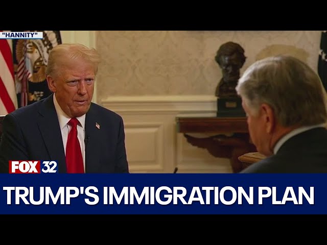 Trump's immigration plan: Shut down border, target sanctuary cities, deport