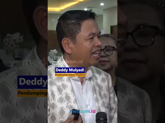 TERPIDANA KASUS VINA LAPORKAN AYAH EKY KE MABES POLRI