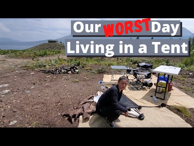 We Almost Lost Everything | Full-time RV Living.....without an RV