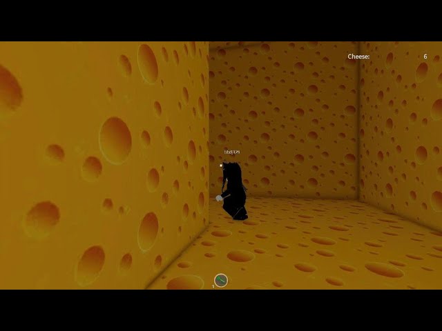 Roblox-Cheese escape