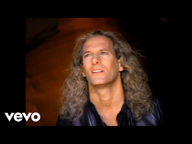 Michael Bolton - Said I Loved You...But I Lied