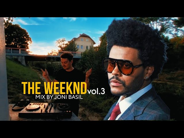 The Weeknd Tour Mix (chillout)