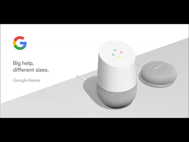 Google Home and Google Home Mini Specifications | InformationQ.com