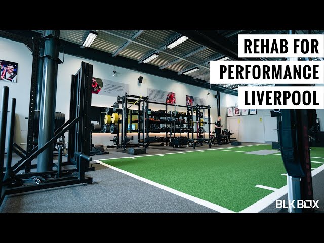 Rehab For Performance, Liverpool | Sports Injury Clinic