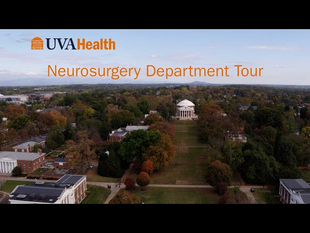 Neurosurgery Department Tour