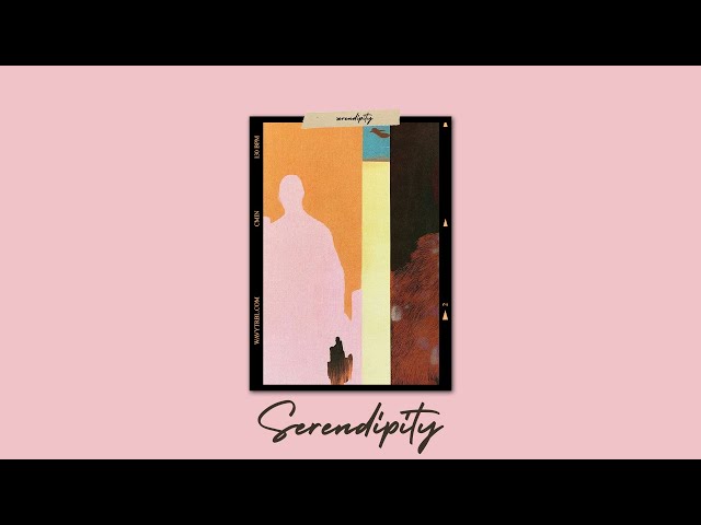 '' Serendipity '' -  Smooth Piano R&B Type Beat (prod. by wavytrbl)