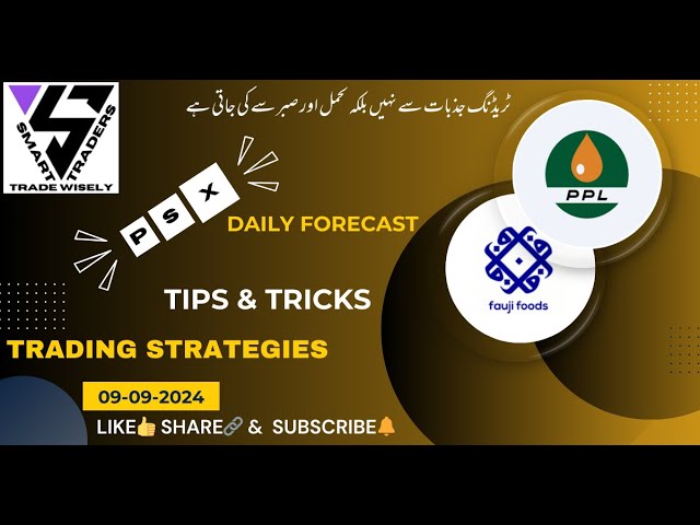 Shares Analysis | PPL | Fauji Foods | #technical #psx #trading #kse100 #viralvideo #finance #stocks