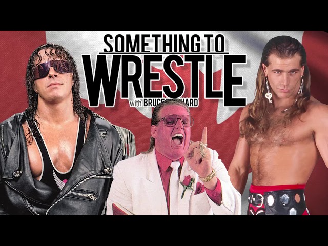 Bruce Prichard Shoots on Backstage at Montreal ScrewJob