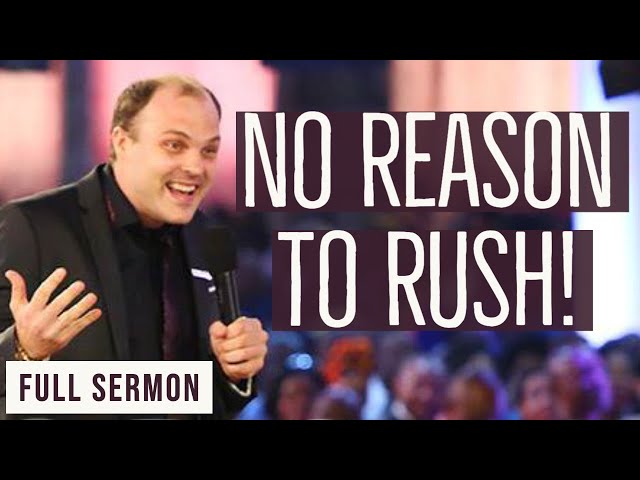 No Competition In DESTINY! | Brother Chris Sermon