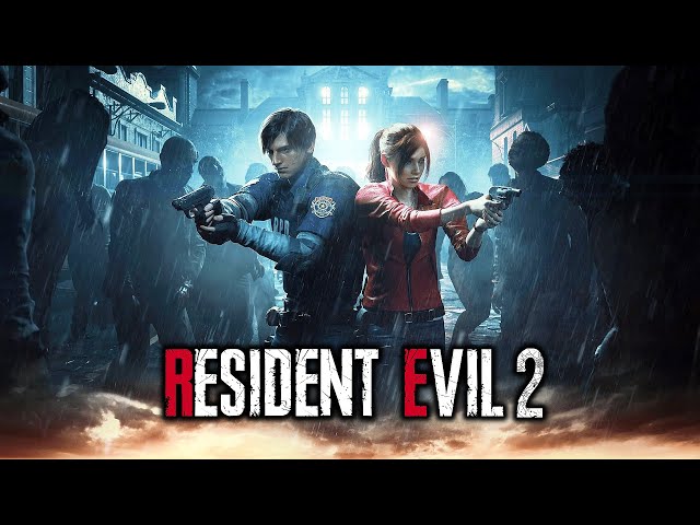 Resident Evil 2 3rd day