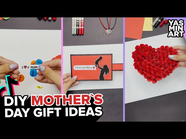 DIY MOTHER'S DAY GIFT IDEAS| 14 EASY CRAFTS | CUTE TUTORIALS 😍❤️